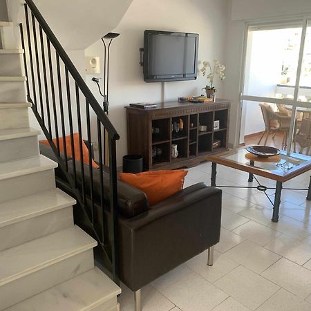 Casa Kaluel Adosado Blanco Villa Nerja Dış mekan fotoğraf