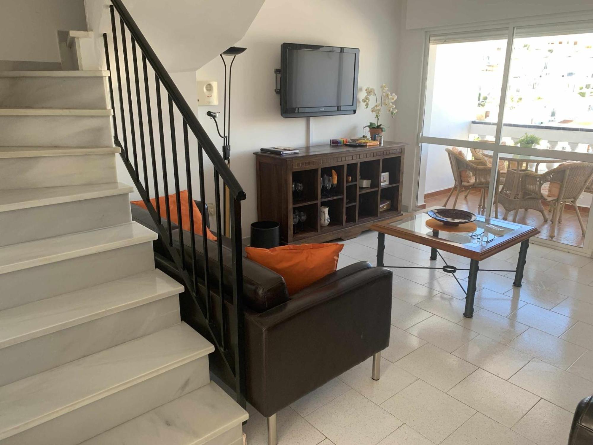 Casa Kaluel Adosado Blanco Villa Nerja Dış mekan fotoğraf