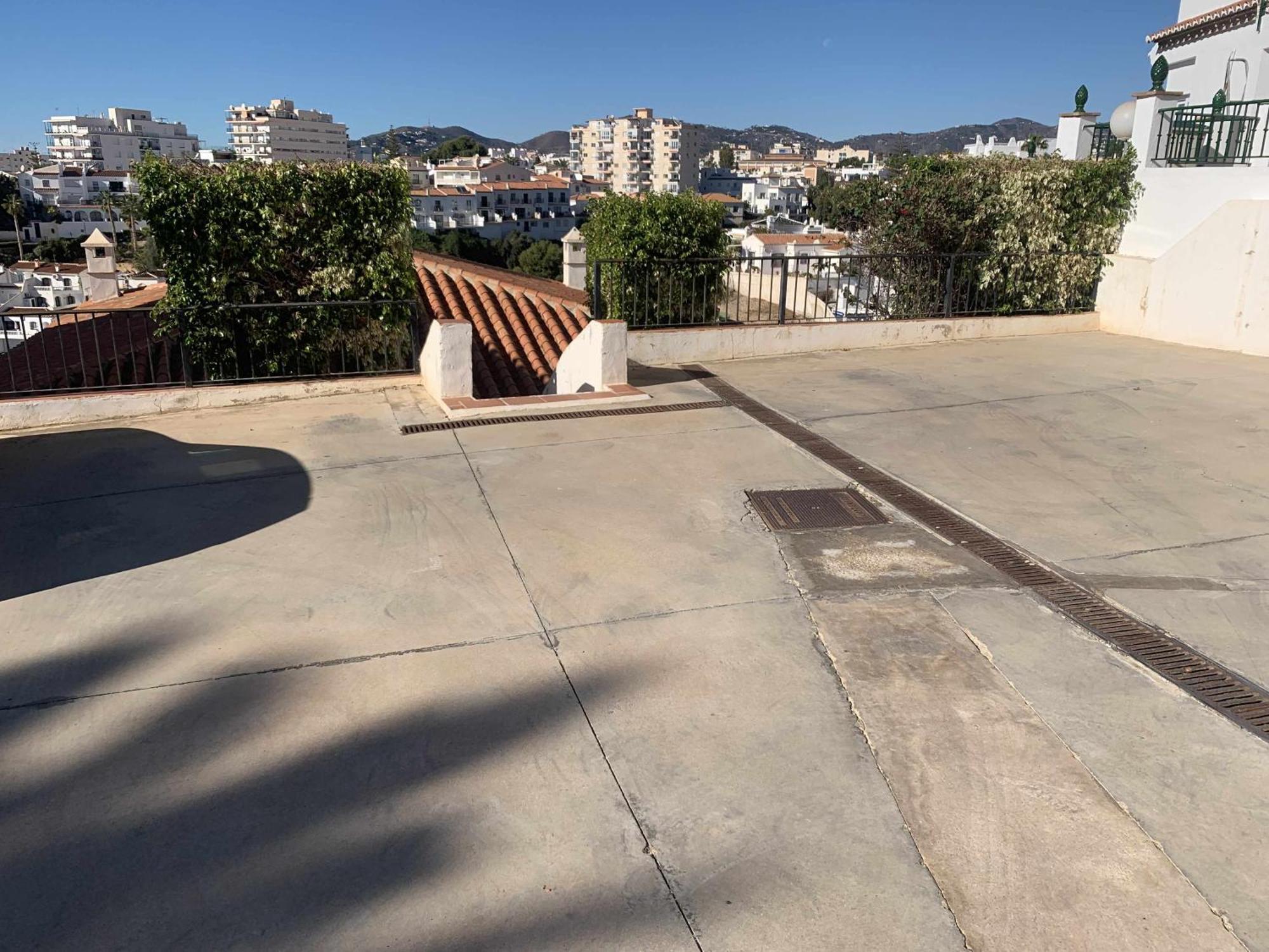 Casa Kaluel Adosado Blanco Villa Nerja Dış mekan fotoğraf